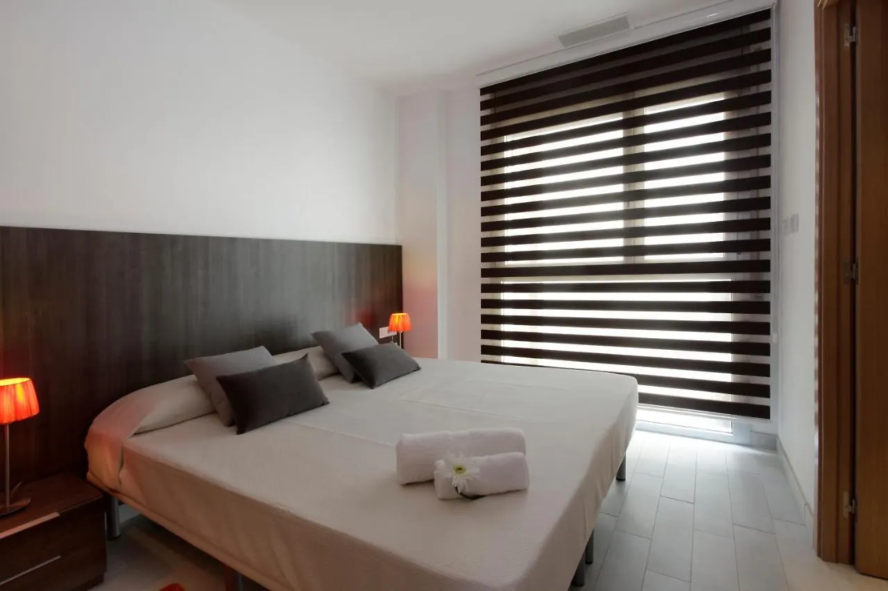 Fisa Rentals Les Corts Apartments Barcelona Spanien