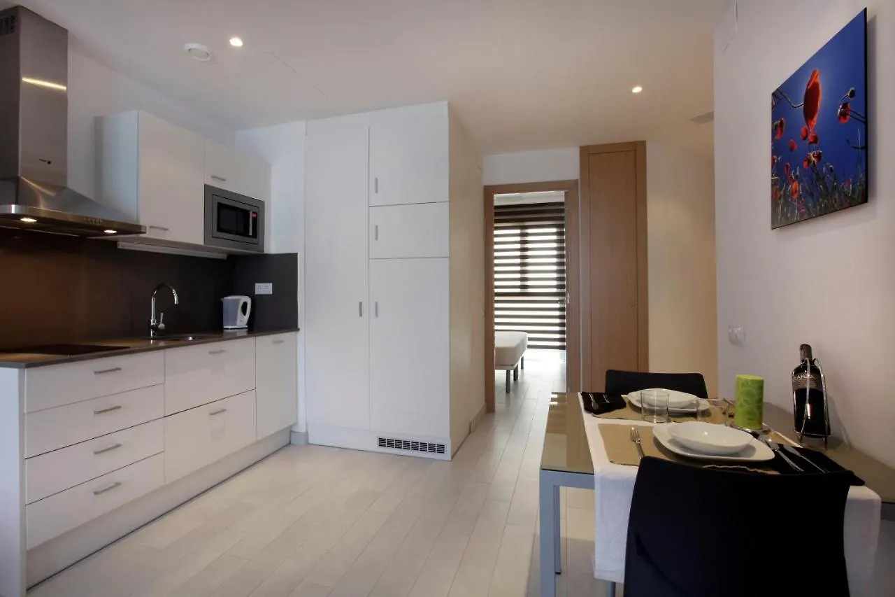 Fisa Rentals Les Corts Apartments Barcelona 0*,  Spanien