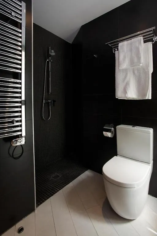Fisa Rentals Les Corts Apartments Barcelona 0*,  Spanien