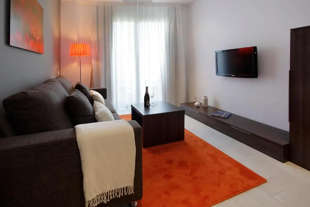 Fisa Rentals Les Corts Apartments Barcelona