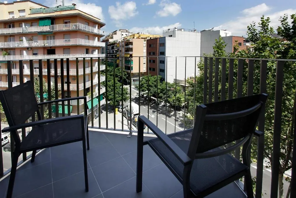 Fisa Rentals Les Corts Apartments Barcelona 0*,  Spanien