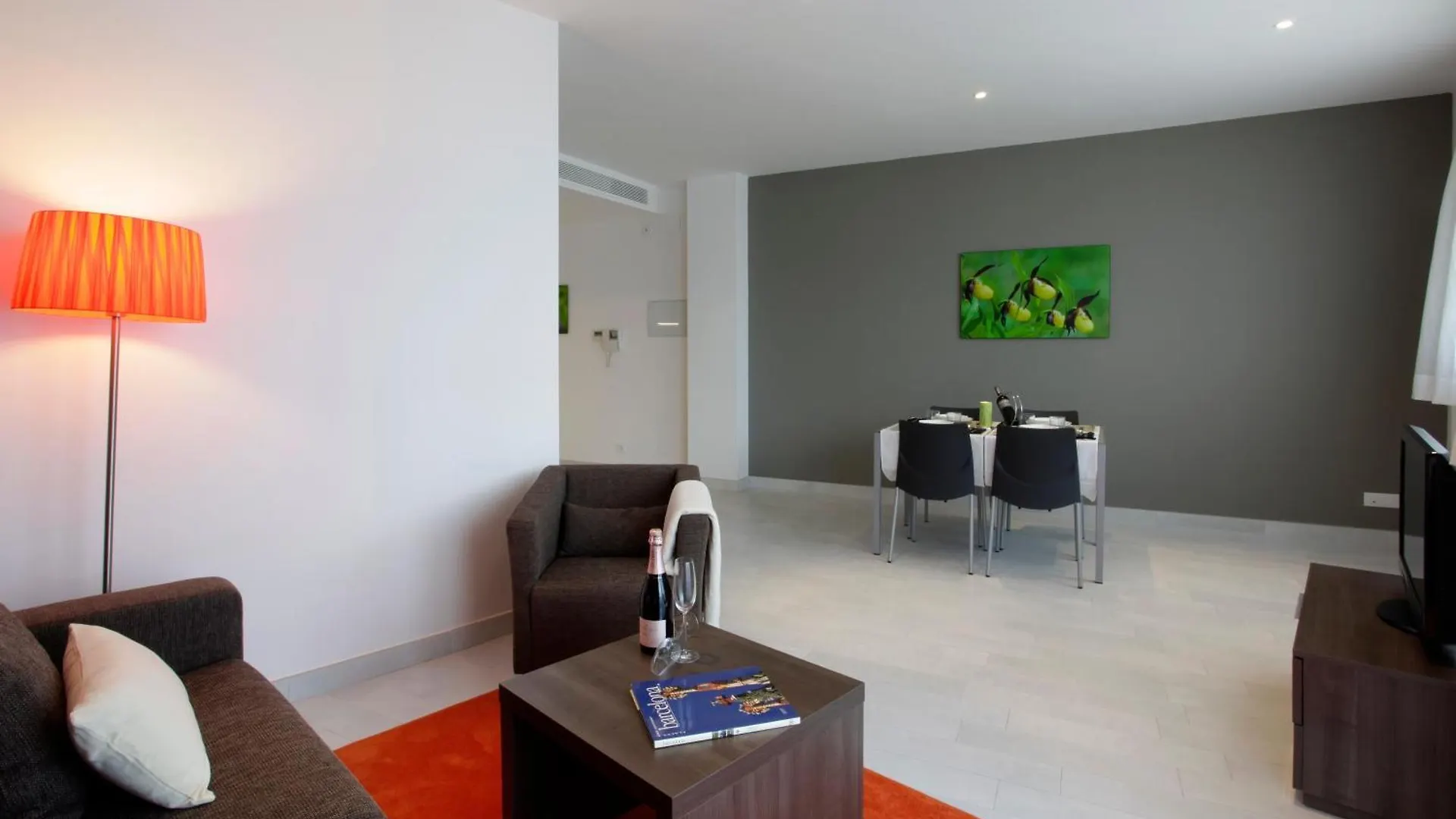 Fisa Rentals Les Corts Apartments Barcelona 0*,  Spanien