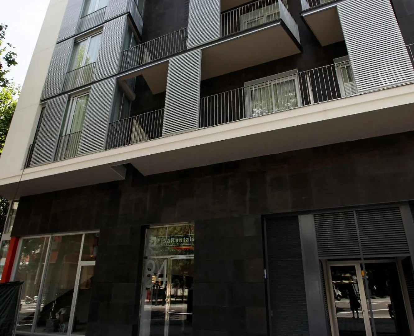 Fisa Rentals Les Corts Apartments Barcelona Spanien