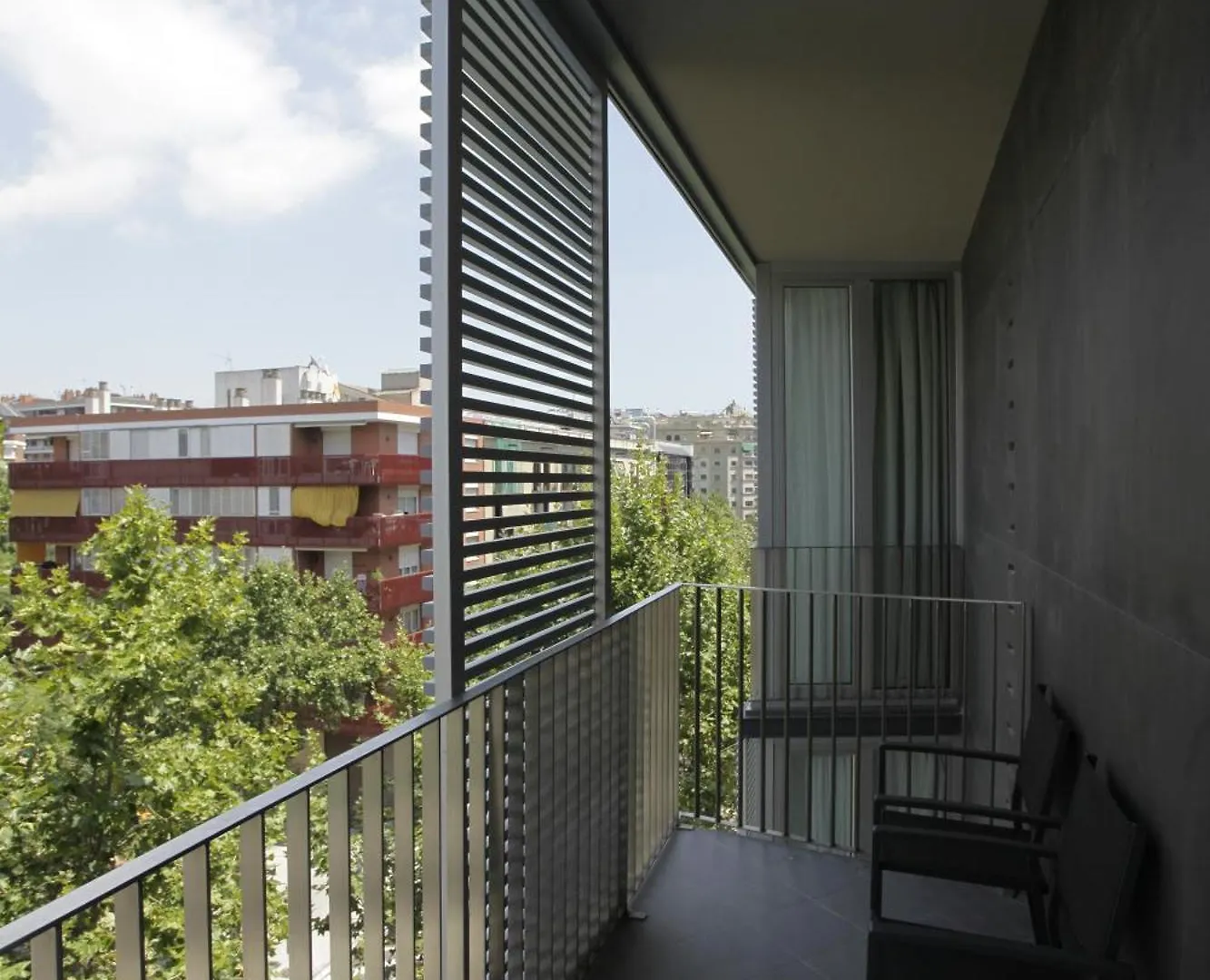 Fisa Rentals Les Corts Apartments Barcelona