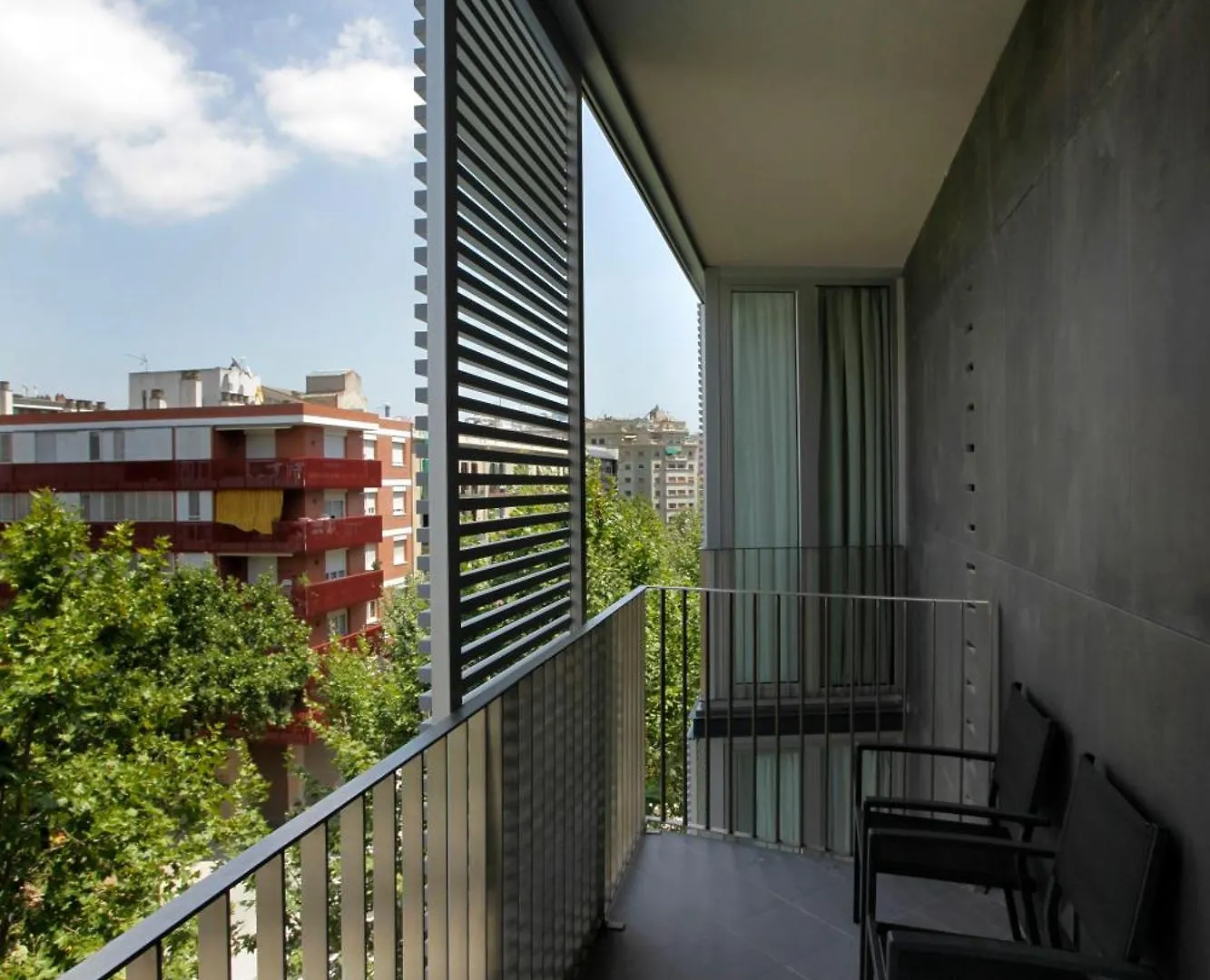 Fisa Rentals Les Corts Apartments Barcelona Spanien