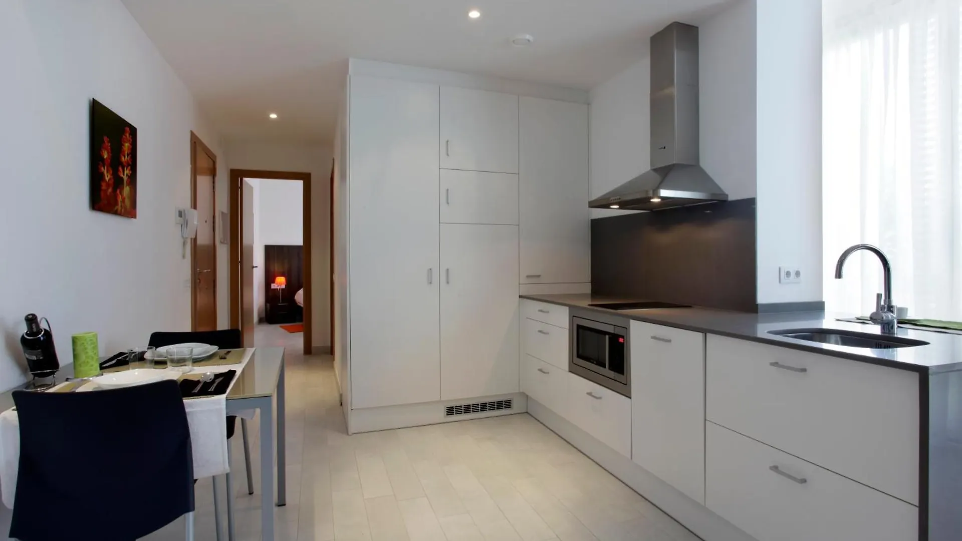Fisa Rentals Les Corts Apartments Barcelona