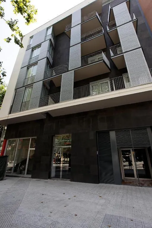 Fisa Rentals Les Corts Apartments Barcelona