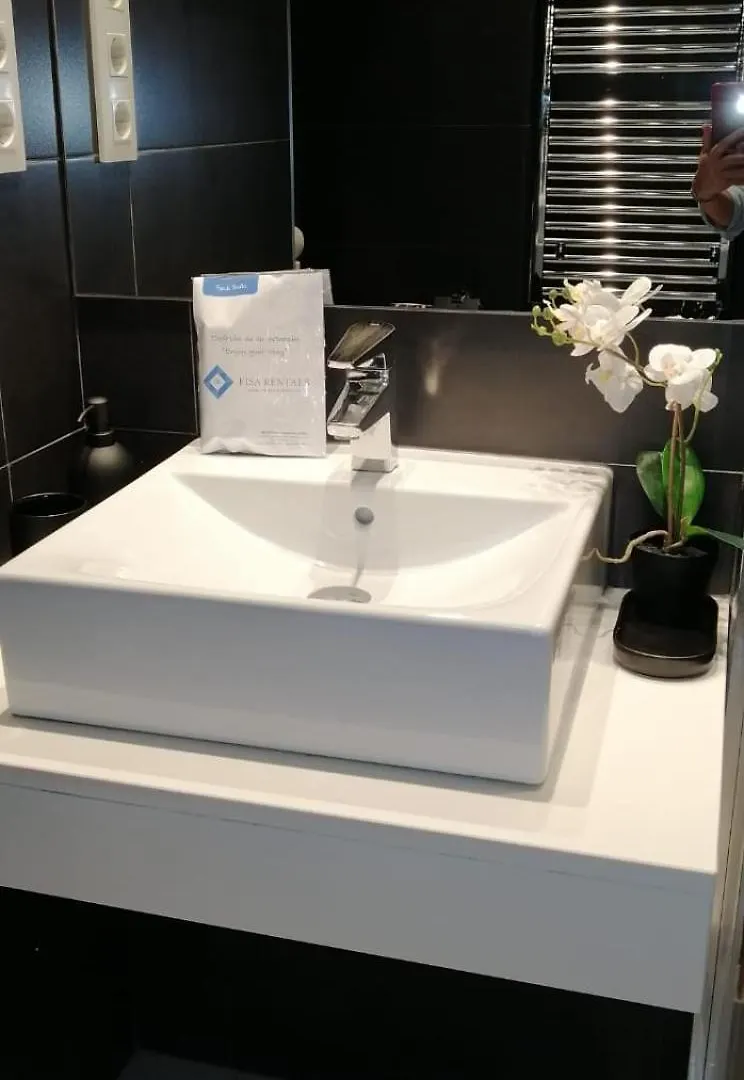 Fisa Rentals Les Corts Apartments Barcelona 0*,