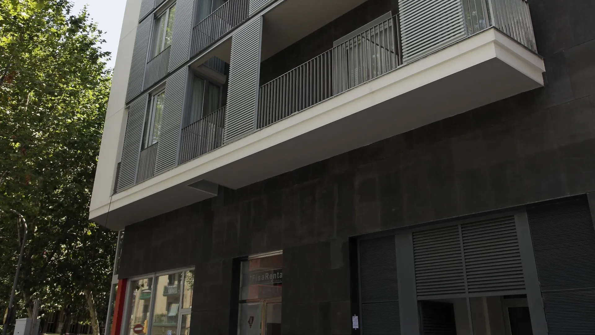 Fisa Rentals Les Corts Apartments Barcelona