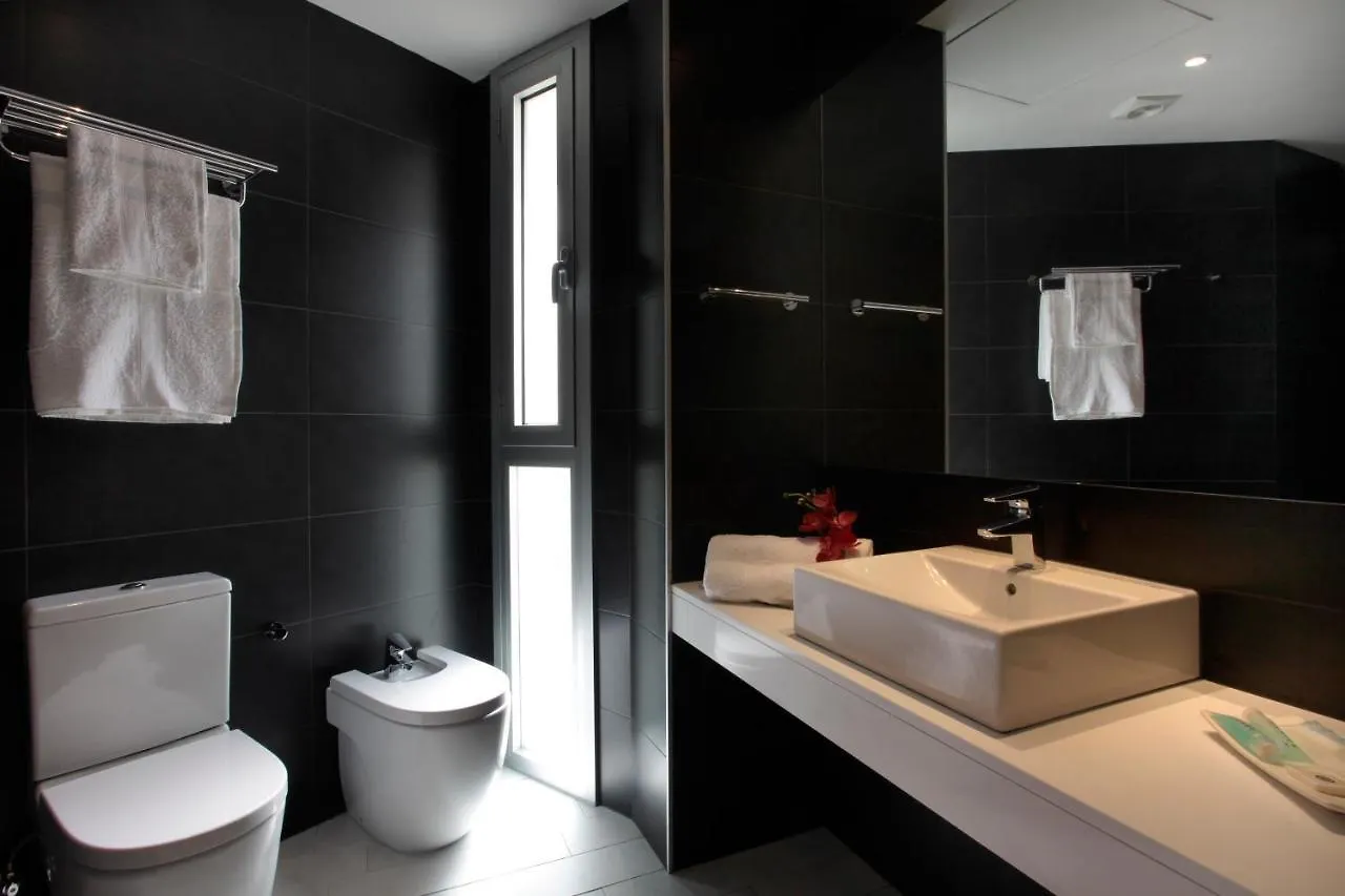 Fisa Rentals Les Corts Apartments Barcelona