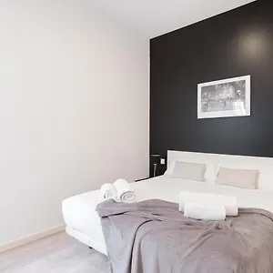 Deco Barcelona-eixample Appartamento