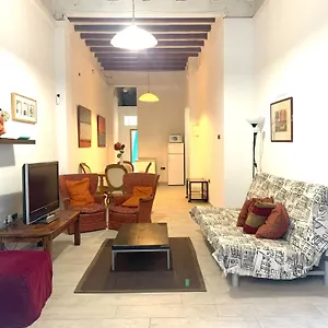 Parallel-patio Appartamento