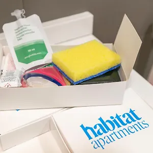 Habitat Adn Appartamento