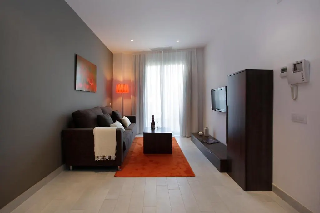 Fisa Rentals Les Corts Apartments Barcelona 0*,  Spain